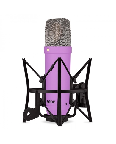 Rode NT1 Signature Purple