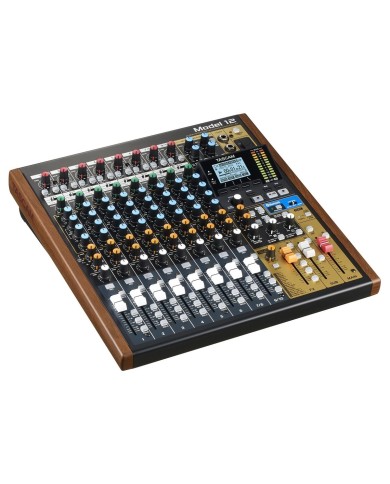 Tascam Model 12