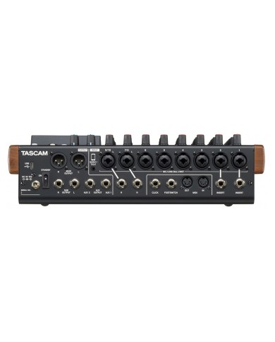 Tascam Model 12