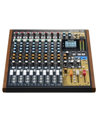 Tascam Model 12