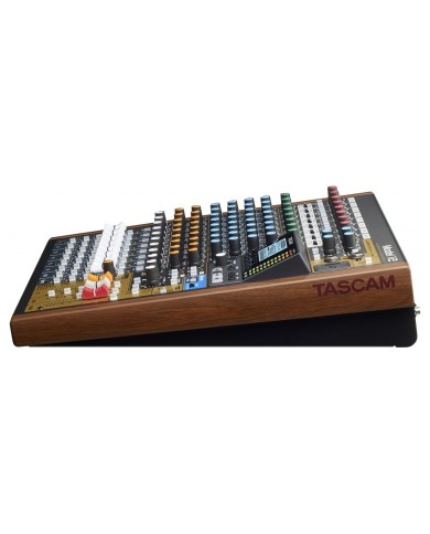 Tascam Model 12