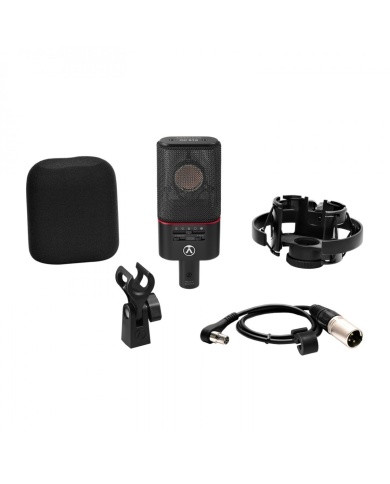 Austrian Audio OC818 Black Studio Set