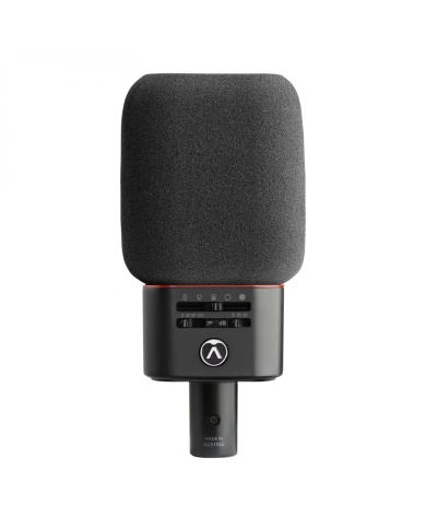 Austrian Audio OC818 Black Studio Set
