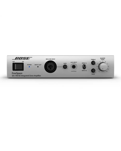 Bose AudioPack PRO S4B