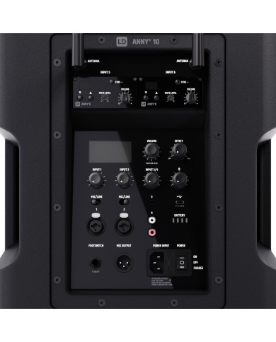 LD Systems ANNY 10 HBH 2 B5