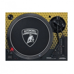 Technics SL 1200 M7B YELLOW Lamborghini