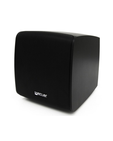 Ecler eMOTUS5OD BK (Pareja)