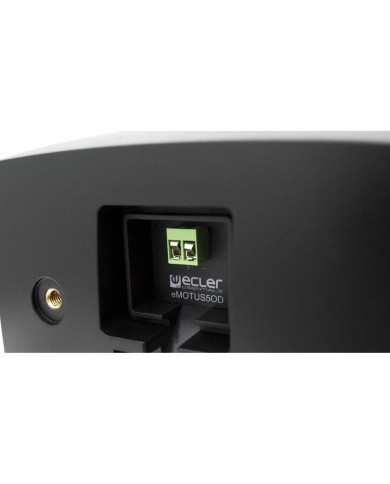Ecler eMOTUS5OD BK (Pareja)