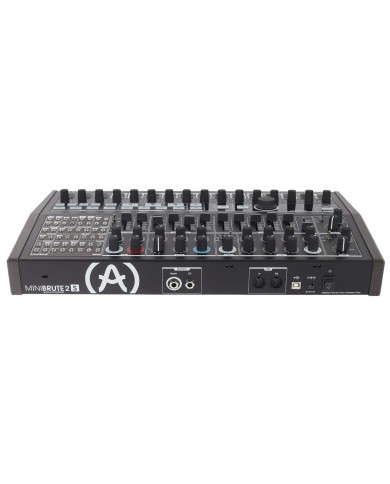 Arturia MiniBrute 2S Noir