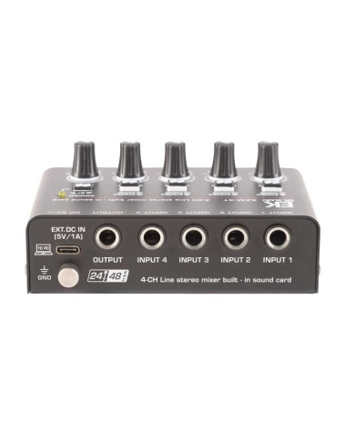 EK Mixer KAM 4T