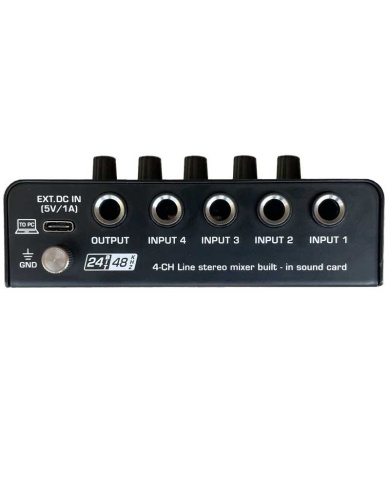 EK Mixer KAM 4T