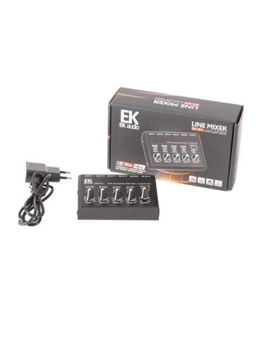 EK Mixer KAM 4T