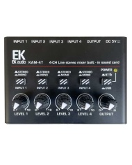 EK Mixer KAM 4T