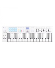 Keylab Essential 49 MK3 Alpine White