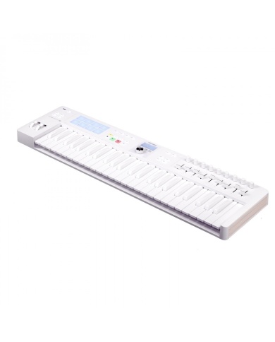 Keylab Essential 49 MK3 Alpine White