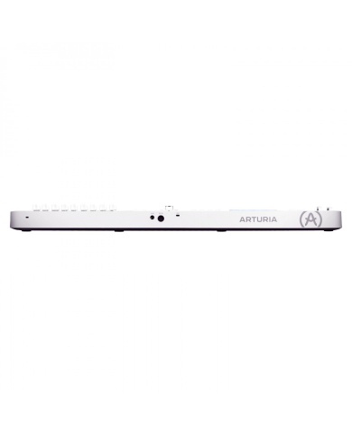 Arturia KeyLab Essential 61 MK3 Alpine White