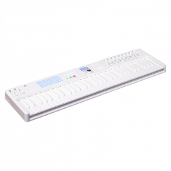 Arturia KeyLab Essential 61 MK3 Alpine White