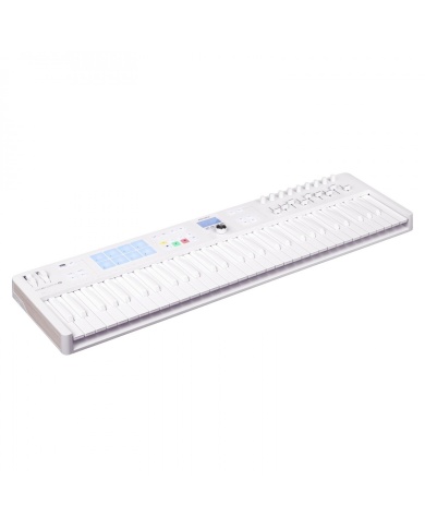 Arturia KeyLab Essential 61 MK3 Alpine White