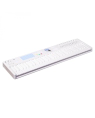 Arturia KeyLab Essential 61 MK3 Alpine White