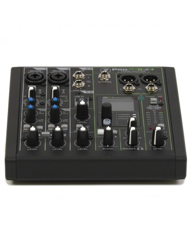 Mackie PRO FX6 v3+