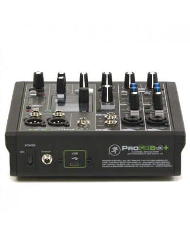 Mackie PRO FX6 v3+