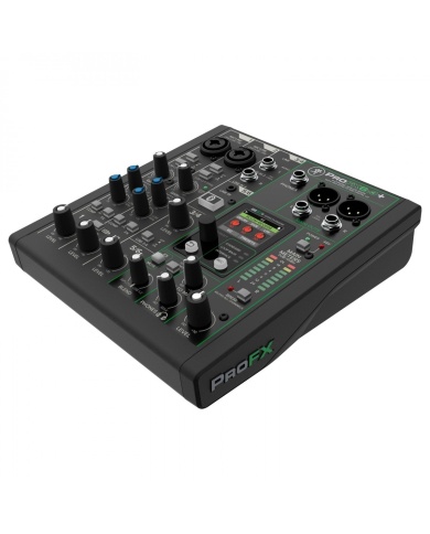 Mackie PRO FX6 v3+