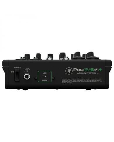 Mackie PRO FX6 v3+