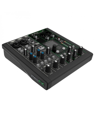 Mackie PRO FX6 v3+