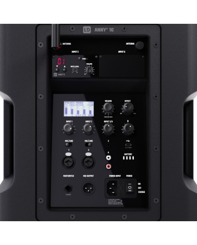 LD Systems ANNY 10 HHD B8