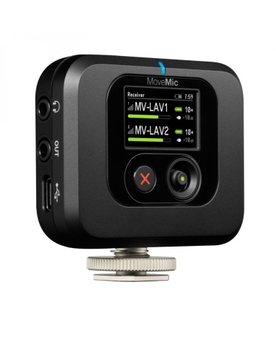 Shure MoveMic MV TWO KIT