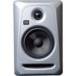 KRK Classic 5 Silver / Balck