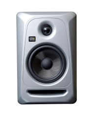 KRK Classic 5 Silver / Balck