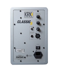KRK Classic 5 Silver / Balck
