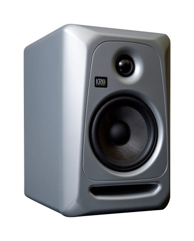 KRK Classic 5 Silver / Balck