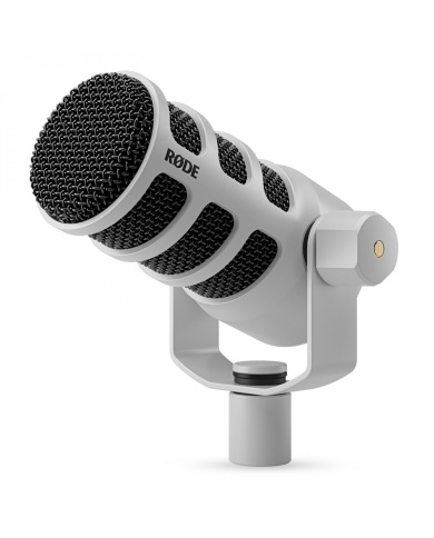 Rode Podmic White