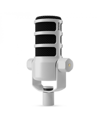 Rode Podmic White