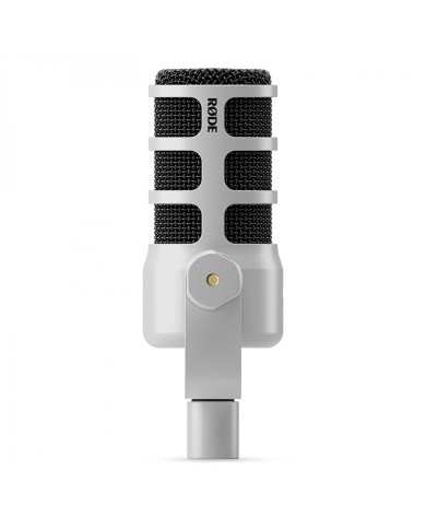 Rode Podmic White