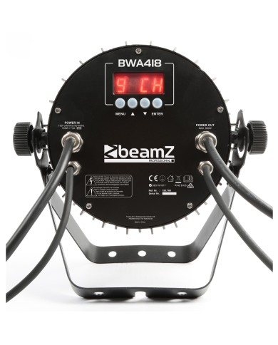 Beamz BWA418