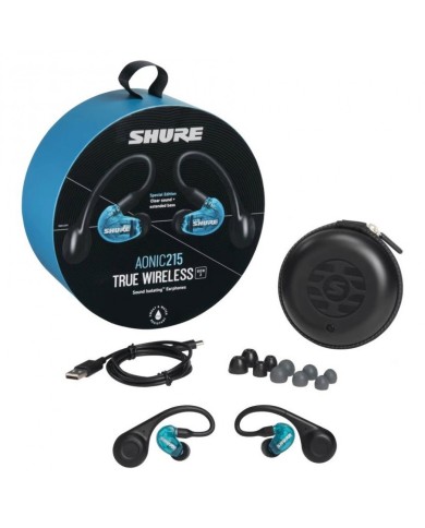 Shure Aonic 215 True Wireless G2 BL