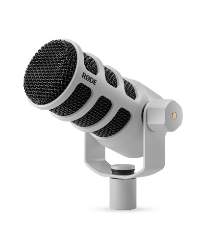 Rode Podmic USB White