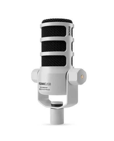 Rode Podmic USB White