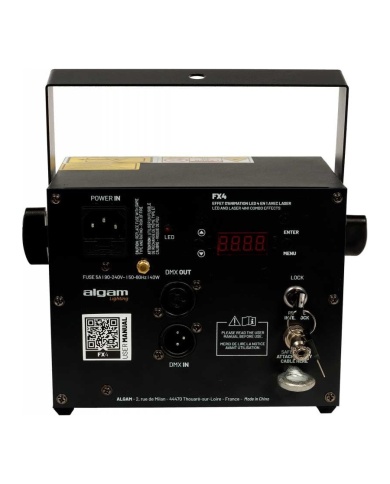 Algam FX4
