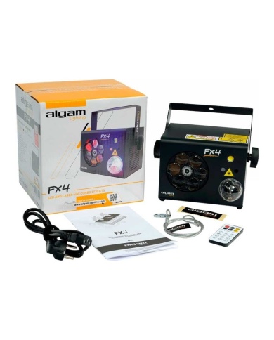 Algam FX4