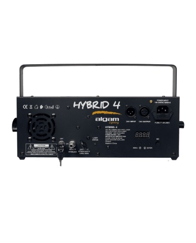 Algam Hybrid 4