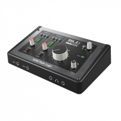 Solid State Logic SSL2 MKII