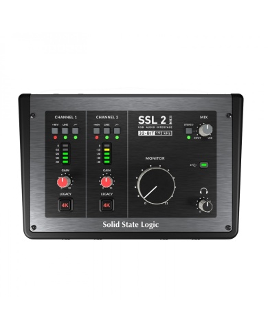 Solid State Logic SSL2 MKII