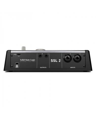 Solid State Logic SSL2 MKII