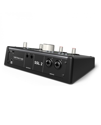 Solid State Logic SSL2 MKII