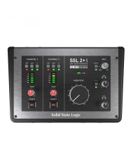 Solid State Logic SSL2+ MKII