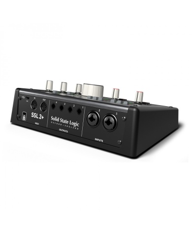 Solid State Logic SSL2+ MKII